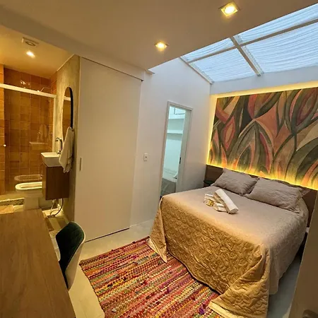 Charming Studio Just 2 Blocks From Copacbana Beach Rio de Janeiro Exterior photo