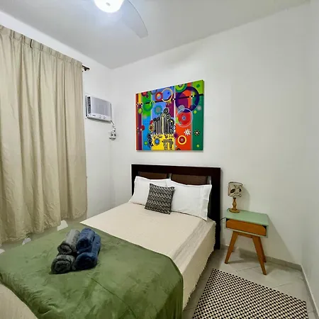 Charming Studio 1 Block From Ipanema Beach Río de Janeiro Exterior foto