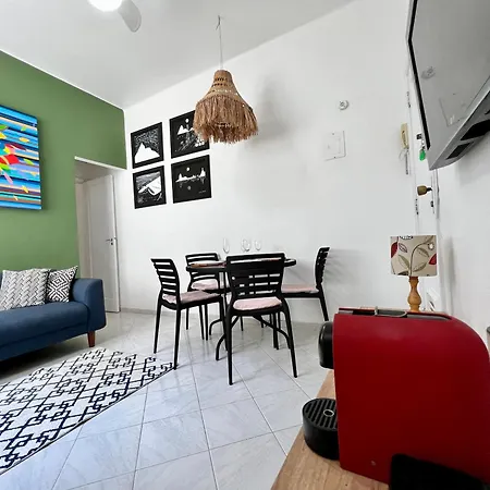 Charming Studio 1 Block From Ipanema Beach Río de Janeiro Exterior foto