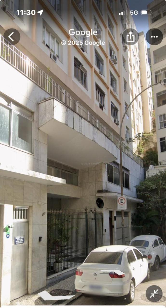 Charming Just 2 Blocks From Copacbana Apartment Rio de Janeiro