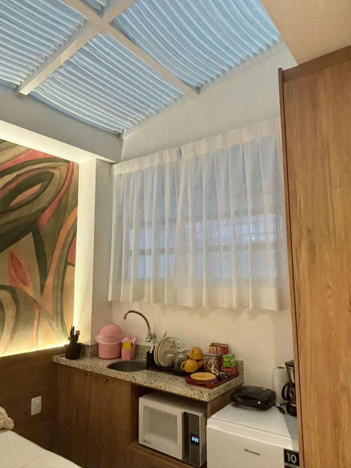 Apartment Charming Just 2 Blocks From Copacbana